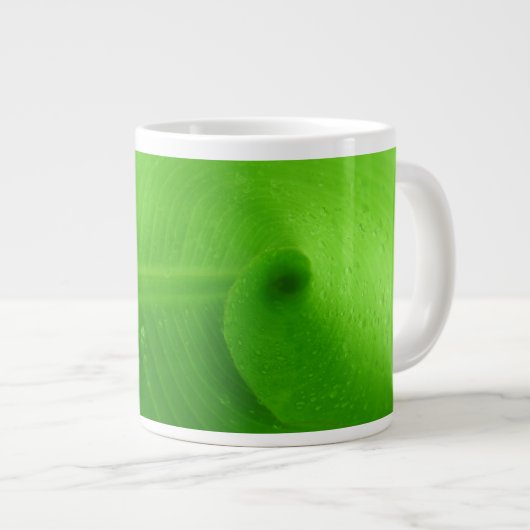 ジャンボマグ ジャンボコーヒーマグカップ (正面右)