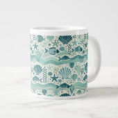 ジャンボマグ ジャンボコーヒーマグカップ (正面右)