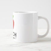 ジャンボマグ ジャンボコーヒーマグカップ (右)