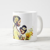 ジャンボマグ ジャンボコーヒーマグカップ (正面右)