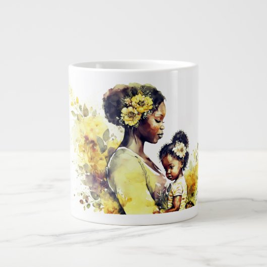 ジャンボマグ ジャンボコーヒーマグカップ (正面)