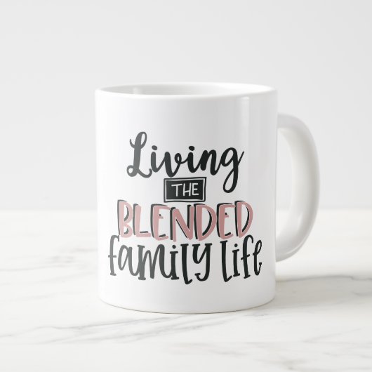  – ジャンボマグ ジャンボコーヒーマグカップ (正面右)