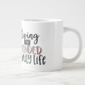  – ジャンボマグ ジャンボコーヒーマグカップ (右)