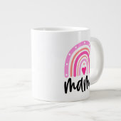 ジャンボマグ ジャンボコーヒーマグカップ (正面右)