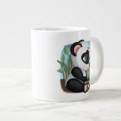 ジャンボマグ ジャンボコーヒーマグカップ (正面右)