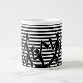 ジャンボマグ ジャンボコーヒーマグカップ (正面)