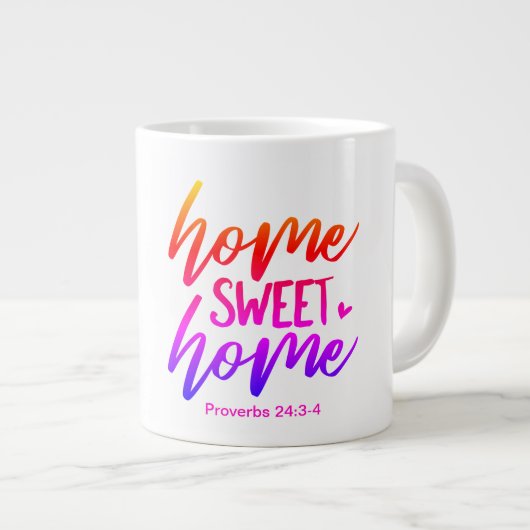 ジャンボマグ ジャンボコーヒーマグカップ (正面右)