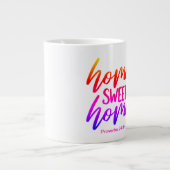 ジャンボマグ ジャンボコーヒーマグカップ (正面)