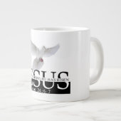 ジャンボマグ ジャンボコーヒーマグカップ (正面右)