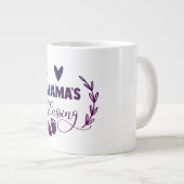 ジャンボマグ ジャンボコーヒーマグカップ (正面右)