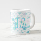 ジャンボマグ ジャンボコーヒーマグカップ (正面右)