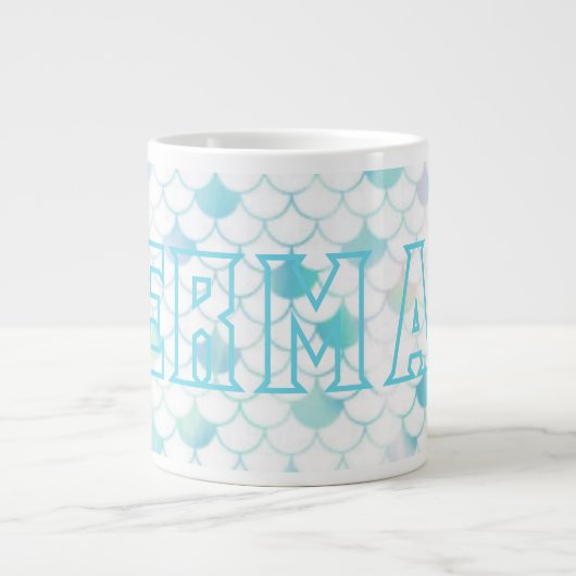 ジャンボマグ ジャンボコーヒーマグカップ (正面)