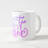 ジャンボマグ ジャンボコーヒーマグカップ (正面右)