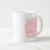 ジャンボマグ ジャンボコーヒーマグカップ (正面右)