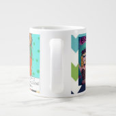 ジャンボマグ – 私は本当に美しい日だ考え ジャンボコーヒーマグカップ (裏面)