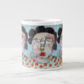 ジャンボマグ – Nose Job ジャンボコーヒーマグカップ (正面)