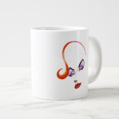 ジャンボリプシンカマグ ジャンボコーヒーマグカップ (正面右)