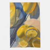 ジャンボレモンキッチンタオル キッチンタオル (縦)