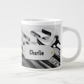 ジャンボ整備士のコーヒー・マグ ジャンボコーヒーマグカップ (右)