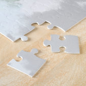 ジャンボ旅客機離陸パズル ジグソーパズル (側面)