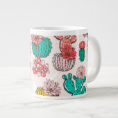 ジャンボ最高のマグ ジャンボコーヒーマグカップ (正面右)