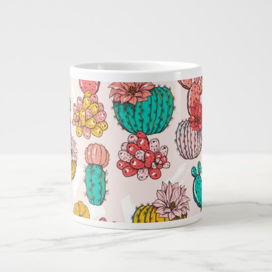 ジャンボ最高のマグ ジャンボコーヒーマグカップ (正面)