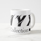 ジャンボ最高のマグ ジャンボコーヒーマグカップ (正面右)