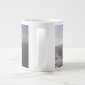 ジャンボ海火山マグ ジャンボコーヒーマグカップ (裏面)