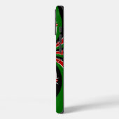 ジャンボ羽張!ケニアハクナマタタ Case-Mate iPhoneケース (裏面 / 左)