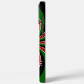 ジャンボ羽張!ケニアハクナマタタ Case-Mate iPhoneケース (裏面 / 左)