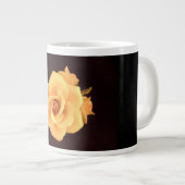 ジャンボ20 ozマグカポディモンテバラ。 ジャンボコーヒーマグカップ (正面右)