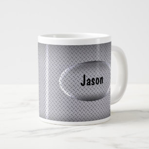 ジャンボ・ガイズ・モノグラム・コーヒー・マグ ジャンボコーヒーマグカップ