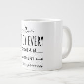 ジャンボ ジャンボコーヒーマグカップ (正面右)