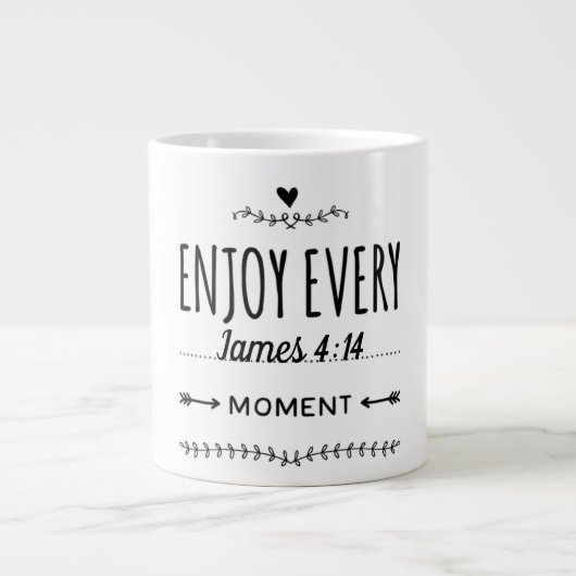 ジャンボ ジャンボコーヒーマグカップ (正面)