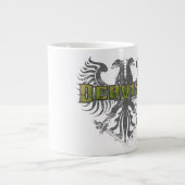 ジャンボ·ダービッシュ·ナイフズ·コーヒー·マグ ジャンボコーヒーマグカップ (正面)