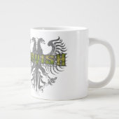 ジャンボ·ダービッシュ·ナイフズ·コーヒー·マグ ジャンボコーヒーマグカップ (右)