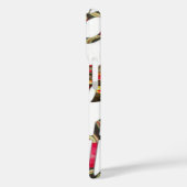 ジャンボ!ハクナマタタ Case-Mate iPhoneケース (裏面 / 左)