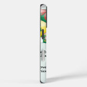 ジャンボ・ハバリアフリカ！私はアフリカが大好き Case-Mate iPhoneケース (裏面 / 右)