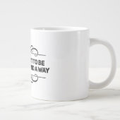 ジャンボ マグカップ (右)