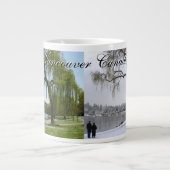 ジャンボ ヴァンキューバー コーヒー カップ マグ パーソナライズド カップ (正面)