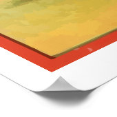 ジャンボ(ヴィンテージ中国の爆竹) ポスター (角)