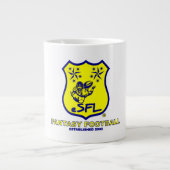 ジャンボeSFLシールドマグ ジャンボコーヒーマグカップ (正面)