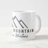 ジャンボRMFWコマンド ジャンボコーヒーマグカップ (正面右)