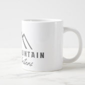 ジャンボRMFWコマンド ジャンボコーヒーマグカップ (右)