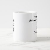 ジャンボU.U.MUG ジャンボコーヒーマグカップ (正面)