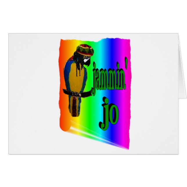 ジャンミン・ジョー (正面横)