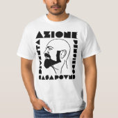 ジャンルカヤノン Tシャツ (正面)