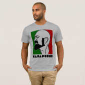 ジャンルカヤノン Tシャツ (正面フル)