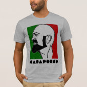 ジャンルカヤノン Tシャツ (正面)