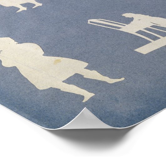 ジャンルシーン ポスター (角)